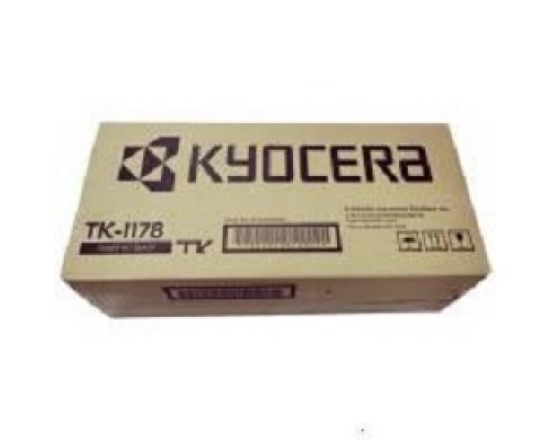 Kyocera-Mita TK-1178 Тонер-картридж, Black M2040dn, M2540dn, M2640idw (7200стр.) (1T02S50AX0)