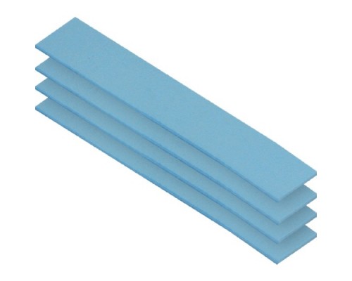 Thermal pad 120x20mm, 1.0mm - 4 Pack TP-3 ACTPD00056A