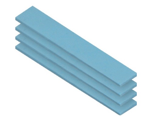 Thermal pad 120x20mm, 1.5mm - 4 Pack TP-3 ACTPD00057A