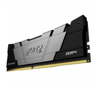 Память оперативная/ Kingston 8GB 4000MHz DDR4 CL19 DIMM FURY Renegade Black