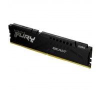 Kingston 8GB 5200MT/s DDR5 CL36 DIMM FURY Beast Black EXPO KF552C36BBE-8
