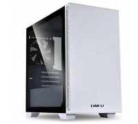 Lian Li Lancool 205M Mesh / White / mATX, TG / 2x 140mm ARGB fans inc. / G99.OE744MS.10R