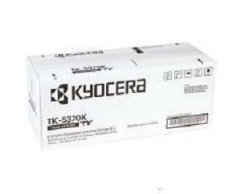 Тонер-картридж Kyocera TK-5370K/ Kyocera Toner TK-5370K Black