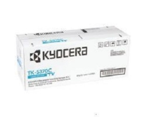 Тонер-картридж Kyocera TK-5370C/ Kyocera Toner TK-5370C Cyan