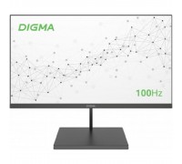 LCD Digma 23.8 Progress 24A501F VA 1920x1080 100Hz 5ms HDMI D-Sub M/M