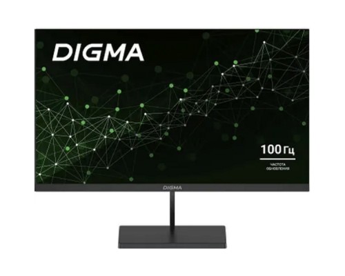 LCD Digma 27 Progress 27A501F VA 1920x1080 100hz 5ms 300cd D-Sub HDMI M/M Ex