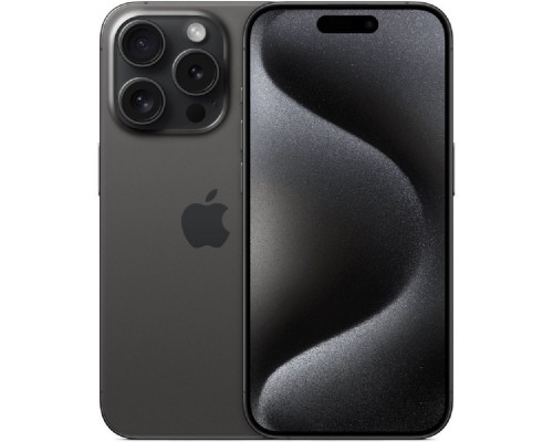 Apple iPhone 15 Pro 256Gb Black Titanium MV953CH/A 3G 4G 2Sim A3104