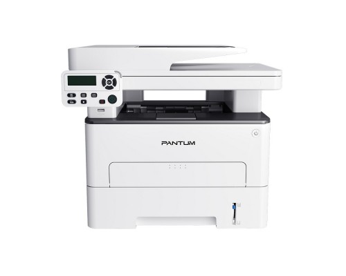 M7108DW/RU МФУ P/C/S, Mono laser, А4, 33 ppm, 1200x1200 dpi, 256 MB RAM, PCL/PS, Duplex, ADF50, paper tray 250 pages, USB, LAN, WiFi, start. cartridge 6000 pages