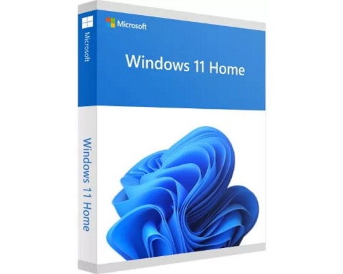 HAJ-00090 Microsoft Windows 11 Home FPP 64-bit Eng Int USB