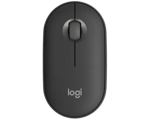 / Logitech Wireless Mouse Pebble 2 M350S TONAL GRAPHITE