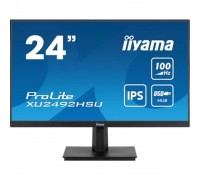 LCD IIYAMA 23.8 XU2492HSU-B6 IPS 1920x1080 100Hz 0.4ms HDMI DisplayPort USB Speakers