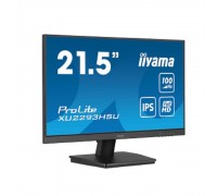 LCD IIYAMA 21.5 XU2293HSU-B6 IPS 1920x1080 100Hz 250cd HDMI DisplayPort USB M/M