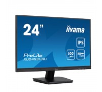 LCD IIYAMA 23.8 XU2493HSU-B6 IPS 1920x1080 100Hz 1ms 250cd HDMI DisplayPort USB M/M
