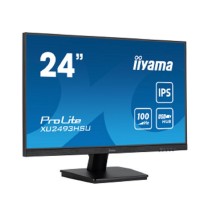LCD IIYAMA 23.8 XU2493HSU-B6 IPS 1920x1080 100Hz 1ms 250cd HDMI DisplayPort USB M/M