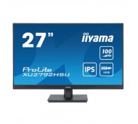LCD IIYAMA 27 XU2792HSU-B6 IPS 1920x1080 100Hz 0.4ms 250cd HDMI DisplayPort USB M/M