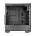 MidiTower AEROCOOL GENESIS-G-BK-V2 black (ATX, без БП, FRGB, 2xUSB2.0+USB3.2) (4711099473892)