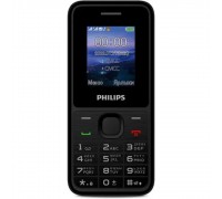 Philips Xenium E2125 Black CTE2125BK/00