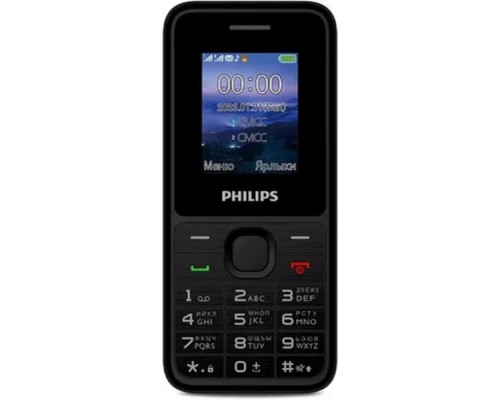 Philips Xenium E2125 Black CTE2125BK/00
