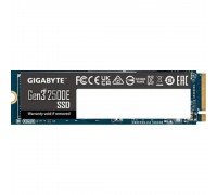 SSD накопитель GIGABYTE 2500E G325E2TB 2ТБ, M.2 2280, PCIe 3.0 x4, NVMe, M.2