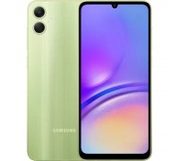 Samsung Galaxy A05 64Gb 4Gb зеленый (SM-A055FLGDSKZ)