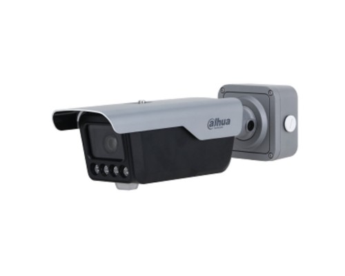 DAHUA DHI-ITC413-PW4D-IZ1 (868MHz) Камера распознавания номеров 1/1.8” 4Мп CMOS, моторизированный объектив 2.7-13мм, 4 ИК-диодов, 850нм