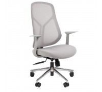 Офисное кресло Chairman CH588 серый пластик, серый (7146053)
