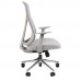 Офисное кресло Chairman CH588 серый пластик, серый (7146053)