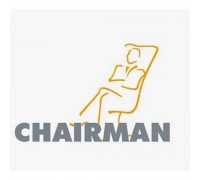 Подголовник офисного кресла Chairman CH588 черный пластик, черный (7146054)