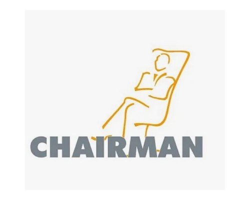 Подголовник офисного кресла Chairman CH588 черный пластик, черный (7146054)