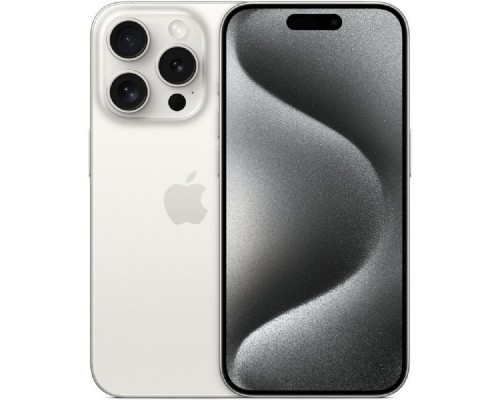 Apple iPhone 15 Pro 256GB White Titanium MV963CH/A (Dual Sim Китай)