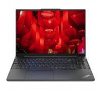 Lenovo ThinkPad E16 GEN 1 21JN009KR Black 16 WUXGA i5 1335U/ 8Gb/ SSD512Gb/ Intel UHD Graphics/noOS