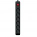 SVEN Фильтр Optima 5,0 м (6 розеток с защитными шторками) черный, цветная коробка SV-021030