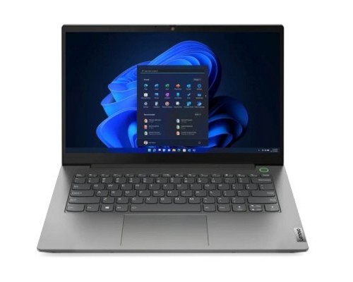 Lenovo ThinkBook 14 Gen 4 21DH00KWAK Grey 14 FHD TN/Core i5-1235U/8GB/512GB SSD/GeForce MX550 2Gb/DOS/ENGKB GRAV