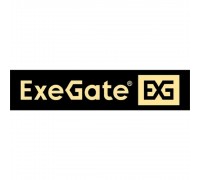 Exegate EX287722RUS Кабель HDMI ExeGate EX-CC-HDMI2-1.0F (19M/19M, v2.0, 1м, 4K UHD, Ethernet, ферритовые кольца, позолоченные контакты)