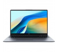 Huawei MateBook D16 (2024) 53013YLY Space Gray16 FHD i5-12450H/16GB/1TB SSD/DOS