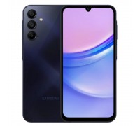 Samsung Galaxy A15 8/256Gb Blue Black arabic (SM-A155FZKIMEA)