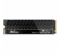 Твердотельный накопитель Netac NV7000-t 2Tb NT01NV7000T-2T0-E4X M.2 2280, PCI-E 4.0 x4, 3D NAND, 7300/6700MBs, NVMe 1.4, 1280TBW, heatsink