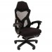 Офисное кресло Chairman CH571 черное (7100625)