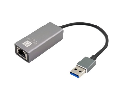5bites Кабель-адаптер UA3-45-13BK USB3.0 / RJ45 1G / AL / GREY