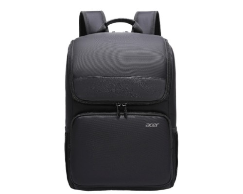 Рюкзак для ноутбука 15.6 OBG316 черный полиэстер (ZL.BAGEE.00K)