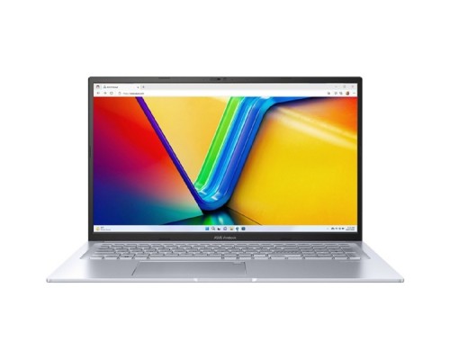 ASUS VivoBook 17X M3704YA-AU086 90NB1191-M003P0 Silver 17.3 FHD Ryzen 5 7530U/8Gb/SSD512GB/noOs