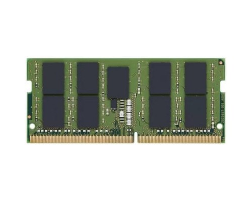Kingston Server Premier Server Memory KSM26SED8/32MF 32GB DDR4 2666 SODIMM ECC, Unbuffered, CL19, 1.