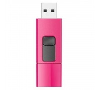Флешка USB Silicon Power Ultima U05 32ГБ, USB2.0, розовый sp032gbuf2u05v1h