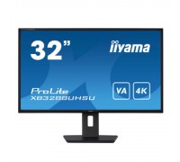 LCD IIYAMA 31.5 XB3288UHSU-B5 VA 3840x2160 60Hz 3ms 300cd HDMI DisplayPort USB M/M