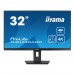 LCD IIYAMA 31.5 XUB3293UHSN-B5 IPS 3840x2160 60Hz 4ms 350cd HDMI DisplayPort USB USB-C 2x3W HAS
