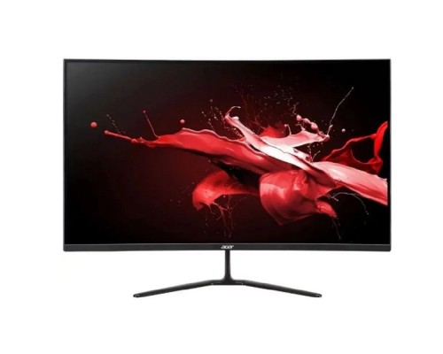 LCD Acer 31.5 ED320QRS3biipx VA Curved 1500R 1920x1080 180Hz 1ms 16:9 300cd 2xHDMI2.0 DisplayPort1.4 AudioOut FreeSync(Premium) HDR10 UM.JE0EE.301