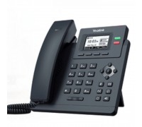 Телефон SIP Yealink SIP-T31W 2 аккаунта, Wi-Fi, PoE
