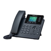 Телефон SIP Yealink SIP-T34W 4 аккаунта, Wi-Fi, USB, цветной экран, PoE, GigE