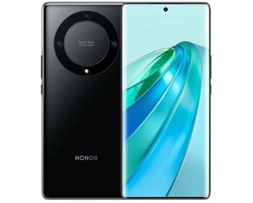 Honor X9a 5G 8GB/256GB полуночный чёрный 5109ASQS (824946)