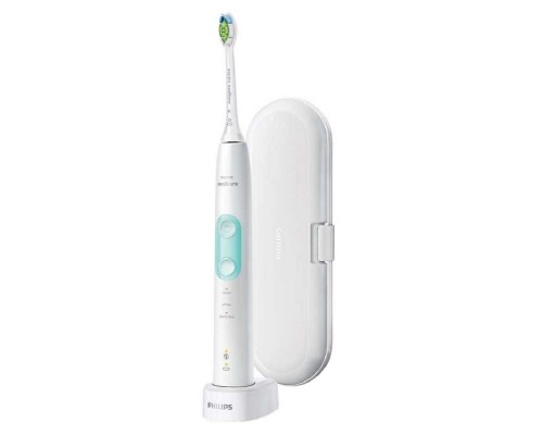 Электрическая зубная щетка Philips Sonicare ProtectiveClean HX6857/28 цвет:белый